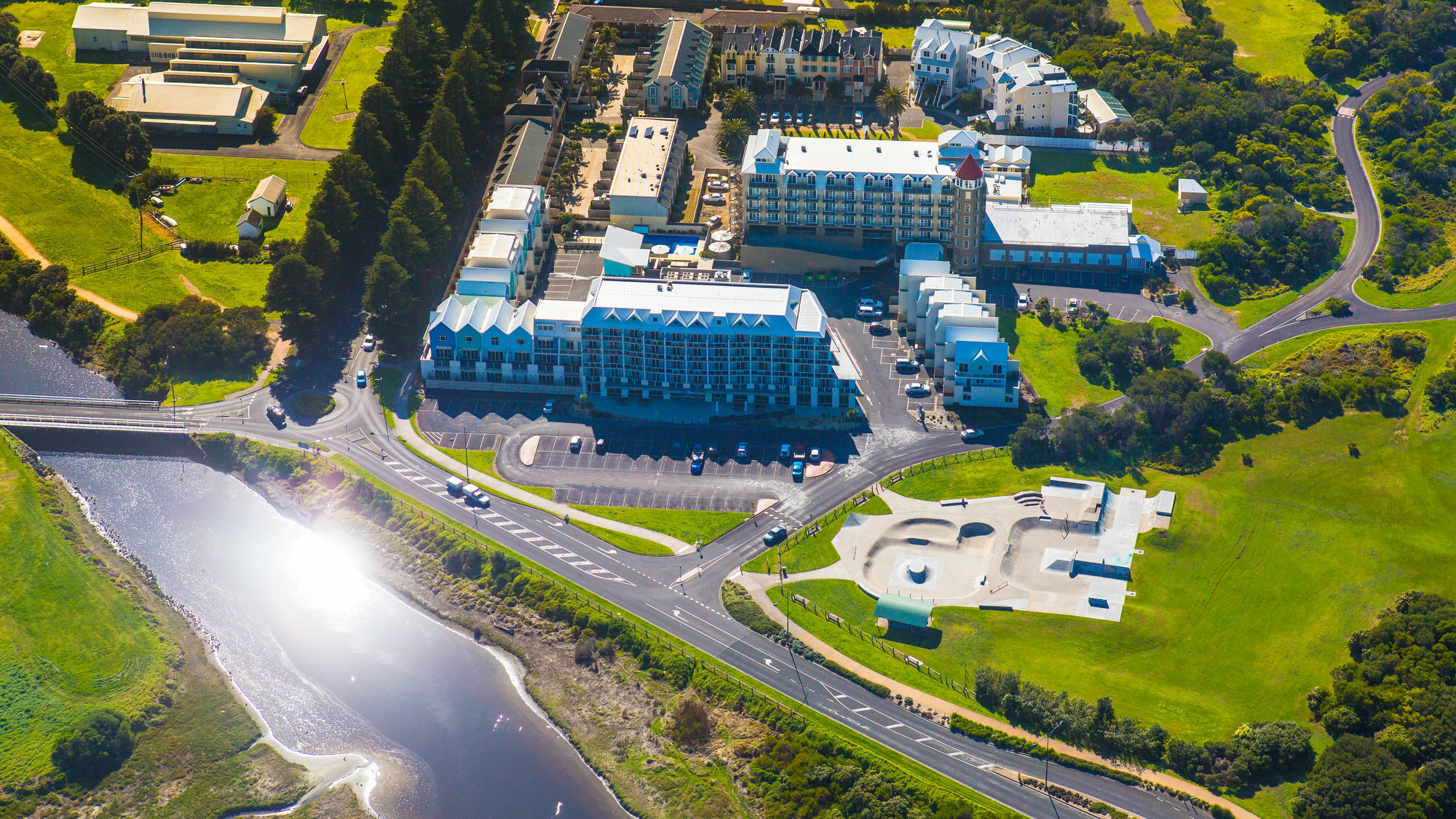 Lady Bay Resort Warrnambool Ngoại thất bức ảnh